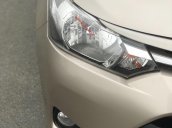 Bán ô tô Toyota Vios 1.5E MT năm sản xuất 2016, biển tỉnh bao hồ sơ