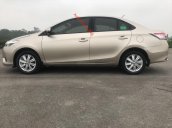 Bán ô tô Toyota Vios 1.5E MT năm sản xuất 2016, biển tỉnh bao hồ sơ