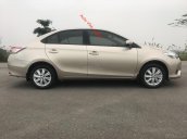 Bán ô tô Toyota Vios 1.5E MT năm sản xuất 2016, biển tỉnh bao hồ sơ