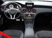 Mercedes A250 AMG màu nâu, sản xuất 2014, đăng ký 2015 biển Hà Nội