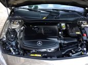 Mercedes A250 AMG màu nâu, sản xuất 2014, đăng ký 2015 biển Hà Nội