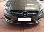 Mercedes A250 AMG màu nâu, sản xuất 2014, đăng ký 2015 biển Hà Nội