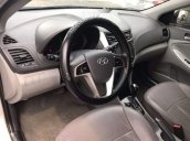 Bán Hyundai Accent 1.4AT 2014, màu bạc, nhập khẩu nguyên chiếc như mới