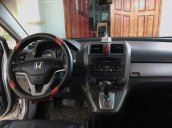 Cần bán Honda CR V đời 2010, màu bạc, 550 triệu