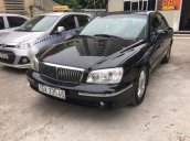 Bán Hyundai XG 3.0AT năm 2004, màu đen, nhập khẩu nguyên chiếc