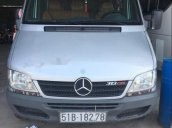 Bán Mercedes Sprinter đời 2009, màu bạc, nhập khẩu