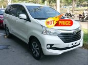 Bán Toyota Avanza đời 2019, màu trắng, nhập khẩu, giá tốt