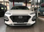 Bán ô tô Hyundai Kona 1.6 Turbo năm 2019, màu trắng