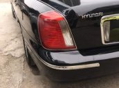 Bán Hyundai XG 3.0AT năm 2004, màu đen, nhập khẩu nguyên chiếc