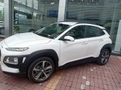 Bán ô tô Hyundai Kona 1.6 Turbo năm 2019, màu trắng