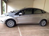 Bán xe Ford Fiesta sản xuất 2012, màu bạc, 315 triệu