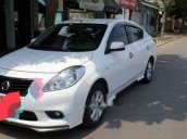 Bán Nissan Sunny năm sản xuất 2017, màu trắng chính chủ, giá tốt