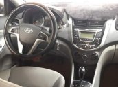 Bán Hyundai Accent Blue 1.4AT năm 2014, màu nâu, nhập khẩu xe gia đình