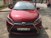 Bán xe Toyota Yaris G đời 2016, màu đỏ, xe nhập chính chủ, giá chỉ 570 triệu