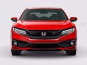 Cần bán xe Honda Civic sản xuất năm 2019, màu đỏ, nhập khẩu, 763 triệu