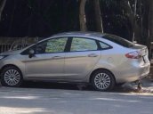 Bán xe Ford Fiesta sản xuất 2012, màu bạc, 315 triệu