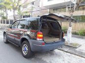 Cần bán lại xe Ford Escape 2003, màu đen