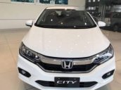 Bán ô tô Honda City Top đời 2019, giá thấp, giao nhanh toàn quốc