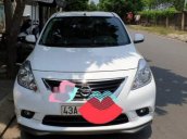 Bán Nissan Sunny năm sản xuất 2017, màu trắng chính chủ, giá tốt