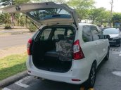 Bán Toyota Avanza đời 2019, màu trắng, nhập khẩu, giá tốt