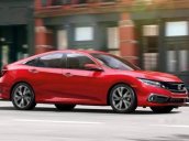 Cần bán xe Honda Civic sản xuất năm 2019, màu đỏ, nhập khẩu, 763 triệu