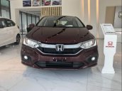 Bán ô tô Honda City Top đời 2019, giá thấp, giao nhanh toàn quốc