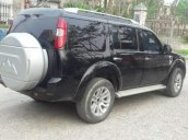 Bán Ford Everest năm 2014, màu đen, nhập khẩu chính chủ