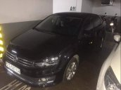 Bán xe Volkswagen Polo năm 2016, màu đen, xe nhập ít sử dụng, giá 650tr