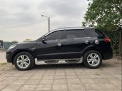 Cần bán xe Hyundai Santa Fe SLX năm sản xuất 2010, màu đen, xe nhập chính chủ