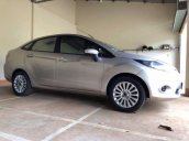 Bán xe Ford Fiesta sản xuất 2012, màu bạc, 315 triệu