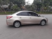 Cần bán gấp Toyota Vios sản xuất 2016 số tự động, giá chỉ 515 triệu