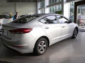 Bán xe Hyundai Elantra 1.6 MT 2018, màu bạc 