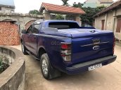 Cần bán xe Ford Ranger sản xuất 2015, màu xanh lam, xe nhập