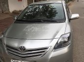 Bán Toyota Vios sản xuất năm 2013, màu bạc