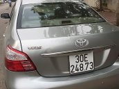 Bán Toyota Vios sản xuất năm 2013, màu bạc