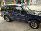 Bán Mitsubishi Pajero 2.4 năm 1998, màu xanh lam, nhập khẩu