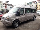 Bán Ford Transit SVP đời 2019, màu bạc, xe nhập