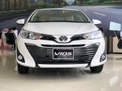 Xe Toyota Vios G sx 2019, số tự động, ưu đãi lớn mua xe trong tháng