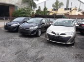 Xe Toyota Vios G sx 2019, số tự động, ưu đãi lớn mua xe trong tháng