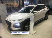 All New Kona Turbo Full, xe giao ngay, trả trước 210tr - LH 0918439988