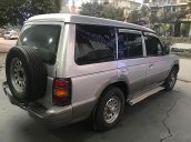 Cần bán Mitsubishi Pajero 3.0 đời 2001, màu bạc giá cạnh tranh