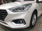 Bán ô tô Hyundai Accent 1.4MT năm 2019, màu trắng