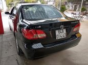 Bán xe Toyota Corolla altis 1.8G đời 2004, màu đen, nhập khẩu, xe gia đình, giá tốt