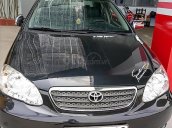 Bán xe Toyota Corolla altis 1.8G đời 2004, màu đen, nhập khẩu, xe gia đình, giá tốt