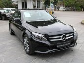 Bán Mercedes C200 đăng kí 2018, màu đen, hộp số 9 cấp, call 0934299699, chính hãng xuất hóa đơn cao
