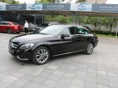 Bán Mercedes C200 đăng kí 2018, màu đen, hộp số 9 cấp, call 0934299699, chính hãng xuất hóa đơn cao