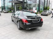 Bán Mercedes C200 đăng kí 2018, màu đen, hộp số 9 cấp, call 0934299699, chính hãng xuất hóa đơn cao