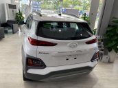 Hyundai Kona 1.6 Turbo đời 2019, màu trắng, giá tốt LH: 0931.415.504