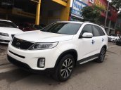 Cần bán Kia Sorento sản xuất năm 2016, màu trắng