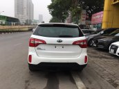 Cần bán Kia Sorento sản xuất năm 2016, màu trắng